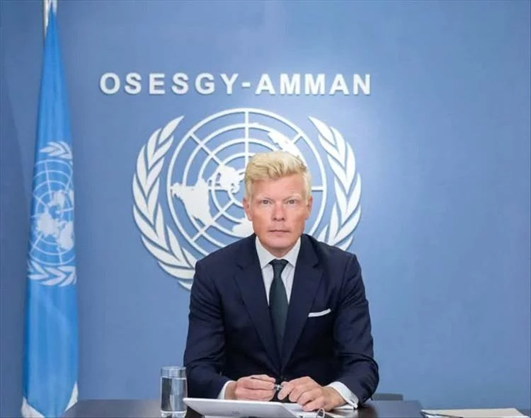 المبعوث الأممي يشيد بدور النساء في تعزيز صمود وبناء مستقبل اليمن