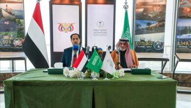 وزارة الشباب والرياضة والبرنامج السعودي لتنمية وإعمار اليمن يوقعان اتفاقية تعاون مشترك 4