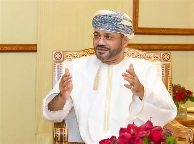 وزير الخارجية العماني يكشف تفاصيل الحرب في المنطقة ويؤكد: لا تطبيع مع إسرائيل ونسعى لتهدئة الأوضاع 1