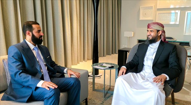 المحرّمي يلتقي محافظ أبين ويؤكد دعمه لتعزيز الأمن وتطبيع الأوضاع وإنهاء الجبايات 1