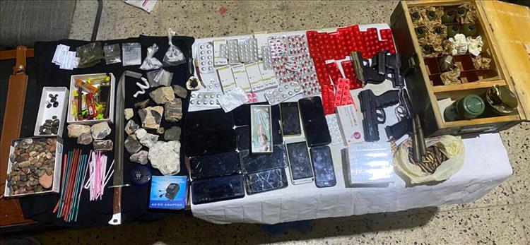 ضبط أخطر مروّج مخدرات في المكلا بعملية أمنية نوعية 1