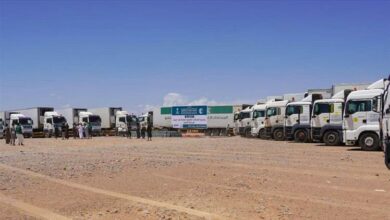 مركز الملك سلمان للإغاثة يدشن المرحلة الثانية من مشروع التدخلات الغذائية الطارئة في شبوة 4