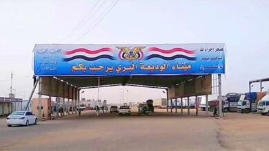 اجتماع طارئ لوزير النقل بشأن تقلبات الوديعة.. تأكيد سلامة الحركة واستمرار العمل بالميناء 2