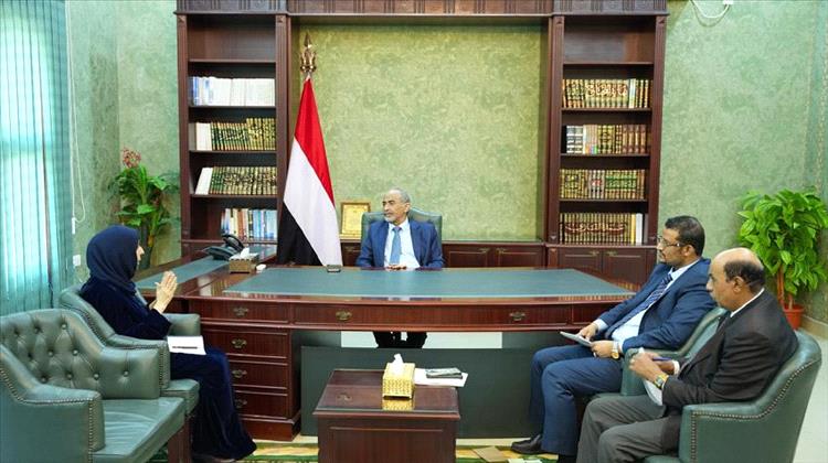 الفريق الصبيحي يطالب بإزالة كل العوائق لتعزيز عمل المنظمات الإنسانية 1