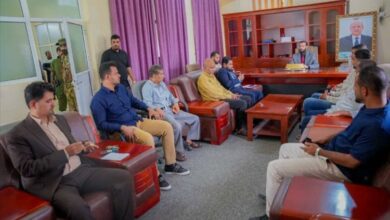 محافظ أبين يعلن دعم الرقابة المالية ويؤكد على الشفافية ومكافحة الفساد 3