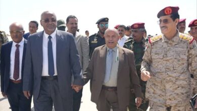 زيارة حكومية رفيعة إلى المكلا: أبرز الملفات التي ستناقشها القيادة المحلية 5