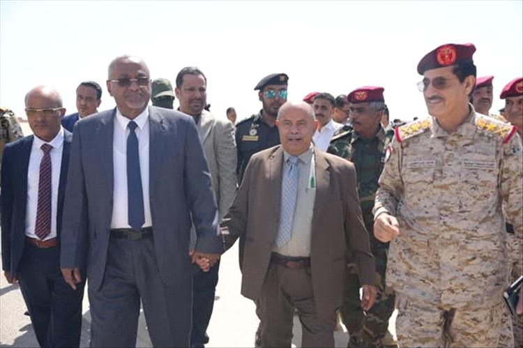 زيارة حكومية رفيعة إلى المكلا: أبرز الملفات التي ستناقشها القيادة المحلية 1