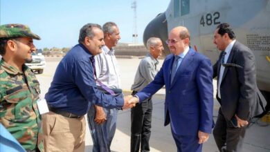 رئيس الحكومة يعود إلى عدن بعد زيارة هامة للرياض: استئناف العمل 3