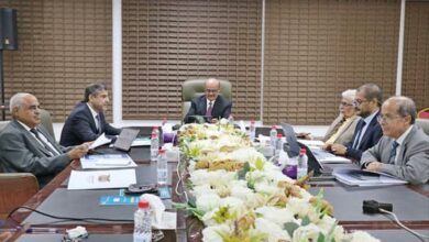 مجلس البنك المركزي يناقش خيارات التعامل مع شحة السيولة ويقر حزمة إجراءات عاجلة 5