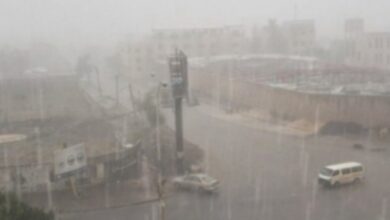 تحذير جوي : أمطار رعدية غزيرة وسيول مرتقبة تضرب عدة محافظات 5