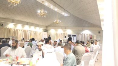 عدن تحتضن مأدبة إفطار رمضانية تجمع البنوك والمؤسسات 2