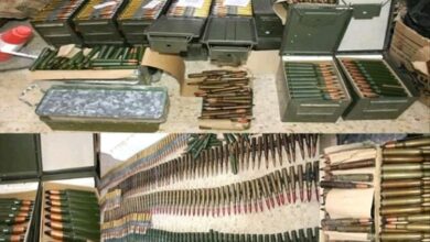 حضرموت.. إحباط محاولة تهريب أسلحة وضبط ثلاثة أشخاص غرب المكلا 2