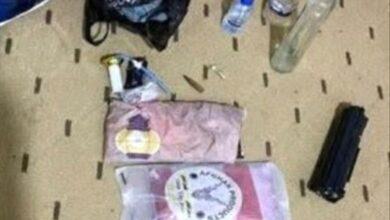 ضبط وكر مخدرات في الغيضة والقبض على ثلاثة متهمين بينهم أجانب 3