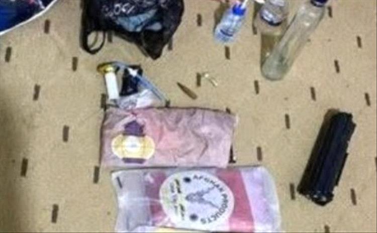 ضبط وكر مخدرات في الغيضة والقبض على ثلاثة متهمين بينهم أجانب