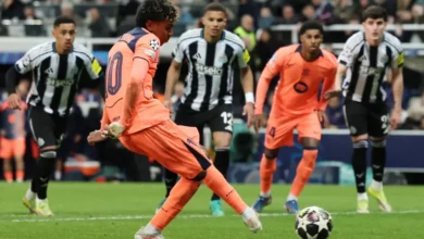 دوري أبطال أوروبا: انتصارات كبيرة وتعادل صادم للنادي الكتالوني! 2