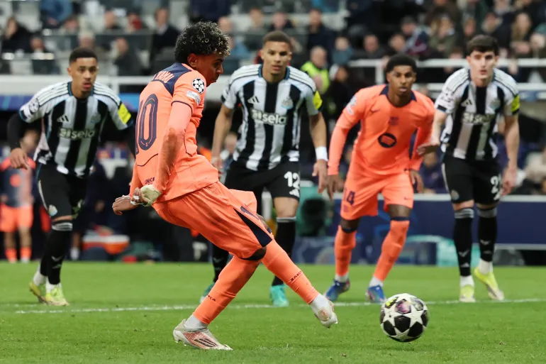 دوري أبطال أوروبا: انتصارات كبيرة وتعادل صادم للنادي الكتالوني! 1