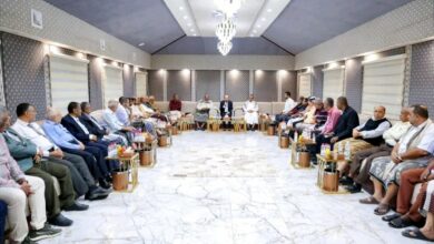 رئيس الوزراء يشدد على دور المنتديات الثقافية في عدن في إسناد مسار إصلاحات مؤسسات الدولة 2