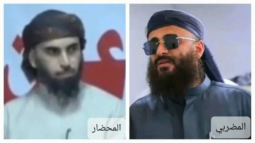 تعيين قائد جديد لقوات "درع الوطن".. والمحضار يتسلم مهامه رسمياً خلفا للمضربي 1