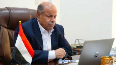 الخنبشي يناقش مع سفير الاتحاد الأوروبي تطورات حضرموت ودعم مسارات التنمية 2