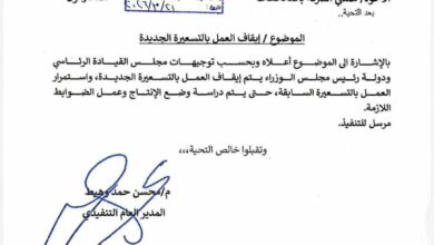 الحكومة توقف رفع أسعار الغاز وتؤكد استمرار التسعيرة السابقة 2