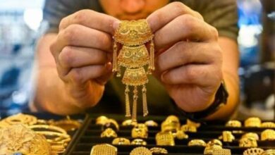 ارتفاع أسعار الذهب مع تراجع مخاوف التضخم 2