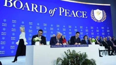 مجلس السلام يرد على أنباء تعثر خطة غزة ووجود أزمة مالية 3