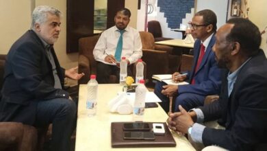 نائب وزير التخطيط يبحث مع برنامج الأغذية العالمي سبل سد فجوة التمويل وتعزيز برامج الأمن الغذائي 5