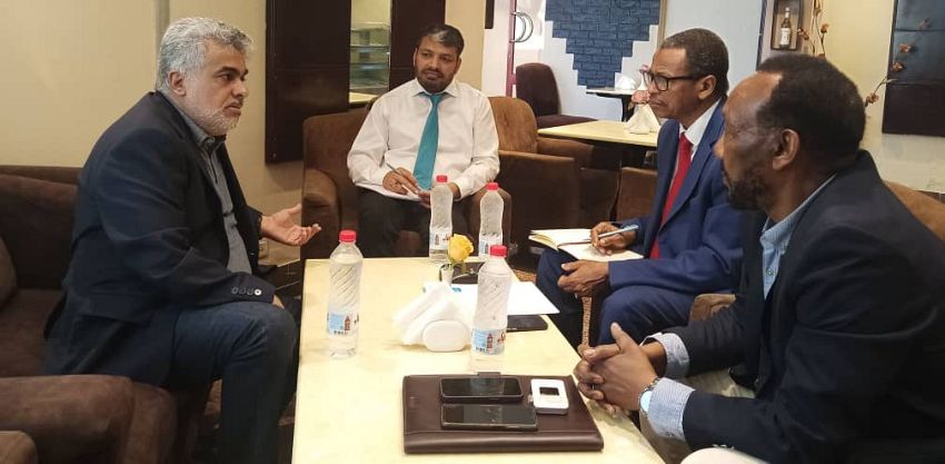 نائب وزير التخطيط يبحث مع برنامج الأغذية العالمي سبل سد فجوة التمويل وتعزيز برامج الأمن الغذائي 1