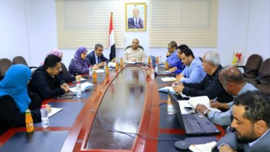 نحو العالمية: لجنة تنمية الصادرات تبحث شروط النفاذ وتدفع بخارطة طريق وطنية عاجلة 4