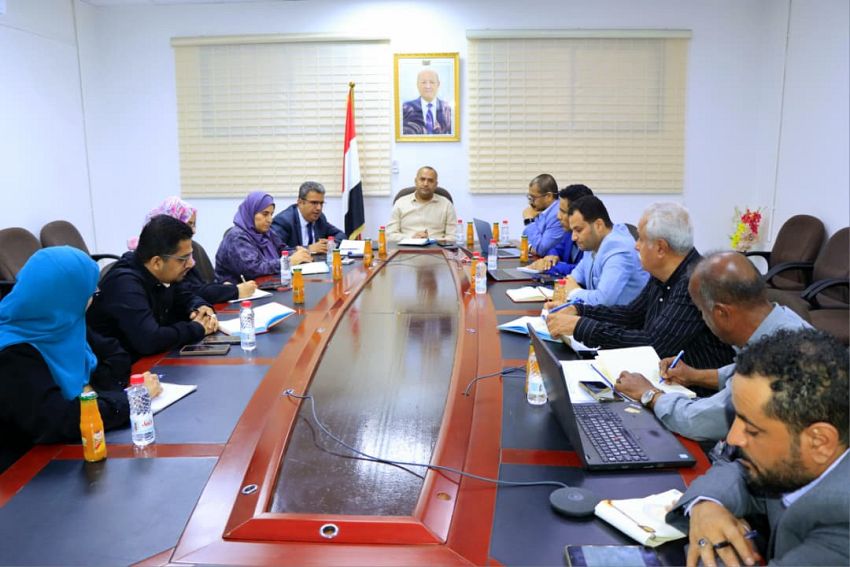 نحو العالمية: لجنة تنمية الصادرات تبحث شروط النفاذ وتدفع بخارطة طريق وطنية عاجلة 1