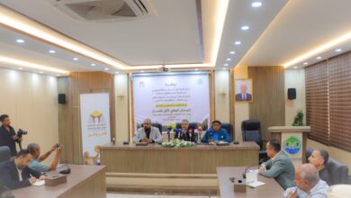 وزارة الزراعة تعقد مؤتمراً صحفياً لإطلاق المهرجان الوطني الأول للعسل 5