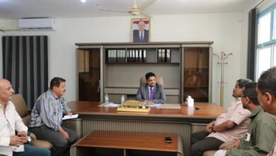 وزير التعليم الفني يشدد على مضاعفة الجهود للارتقاء بمستوى الأداء المؤسسي 2