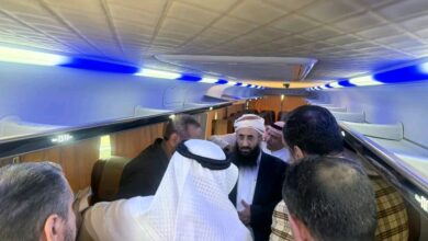 وزير الأوقاف يتفقد جاهزية حافلات نقل الحجاج بين المشاعر المقدسة 5