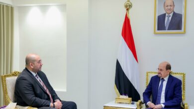 رئيس الوزراء يستقبل المدير الإقليمي للمنظمة الدولية للهجرة 2