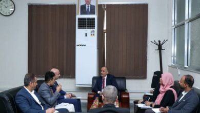 وزير المالية يبحث مع ممثل صندوق الأمم المتحدة للسكان دعم الأولويات الاقتصادية 2