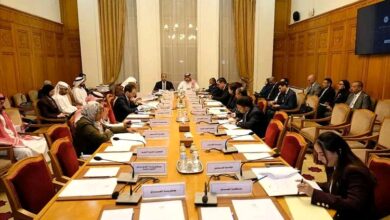 اليمن يشارك في الاجتماع العربي الـ 15 لمكافحة الاتجار غير المشروع بالأسلحة في القاهرة 4