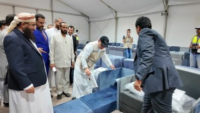 وزير الأوقاف يتفقد مخيمات حجاج اليمن في عرفات ومنى ويشدد على جاهزية الخدمات 2