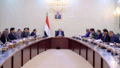 مجلس الوزراء يعقد اجتماعه الدوري ويقر إنشاء هيئة مستشفى الضالع العام 3