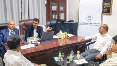 المهرة: تنسيق مشترك بين مكتب الصحة وإدارة مدينة الملك سلمان الطبية لرفع كفاءة الخدمات الصحية 2