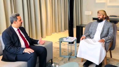 المحرّمي يلتقي محافظ لحج ويؤكد دعمه لجهود تحسين الخدمات وتعزيز الاستقرار الأمني 5