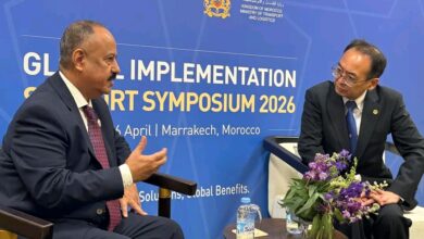 وزير النقل يبحث مع قيادة منظمة "الإيكاو" سبل تعزيز سلامة الطيران المدني ودعم قدرات اليمن 2