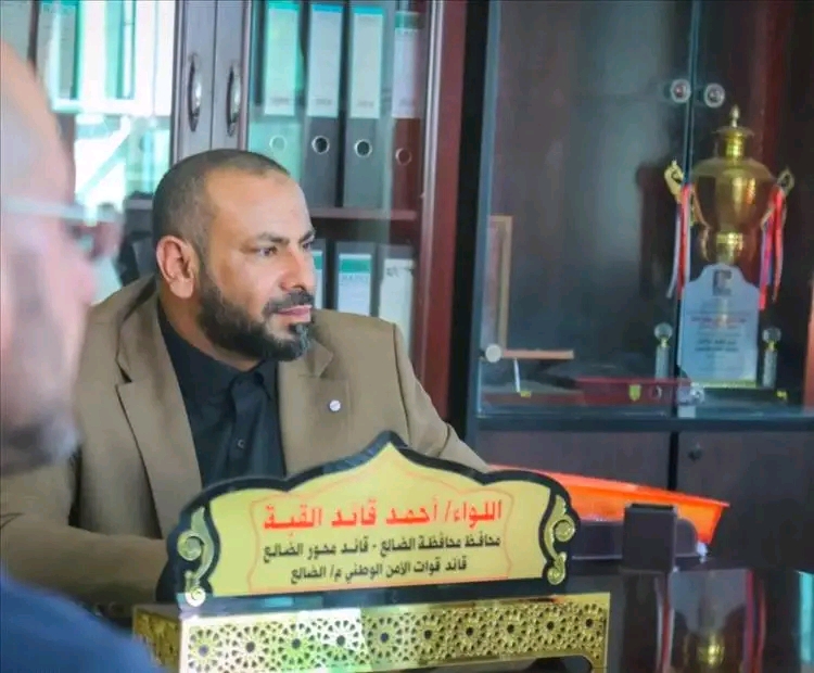 الكشف عن حقيقة إصابة محافظ الضالع بعد حادثة إطلاق النار في مبنى المحافظة 1