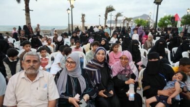 مهرجان توعوي في عدن: تعزيز الوعي بأهمية التحصين لحماية المجتمع 4