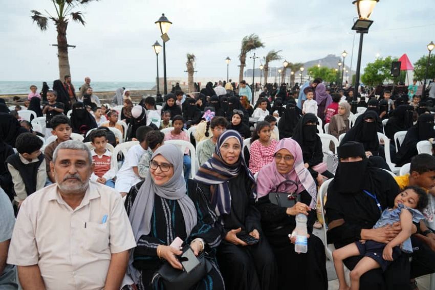 مهرجان توعوي في عدن: تعزيز الوعي بأهمية التحصين لحماية المجتمع 1