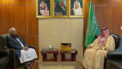 وزير الأوقاف يبحث مع السفير السعودي ترتيبات موسم حج 1447هـ وسبل تعزيز التنسيق لخدمة الحجاج 5