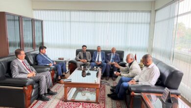 وفد يمني يطلع على التجارب الإثيوبية في مجال تنمية زراعة البن 3