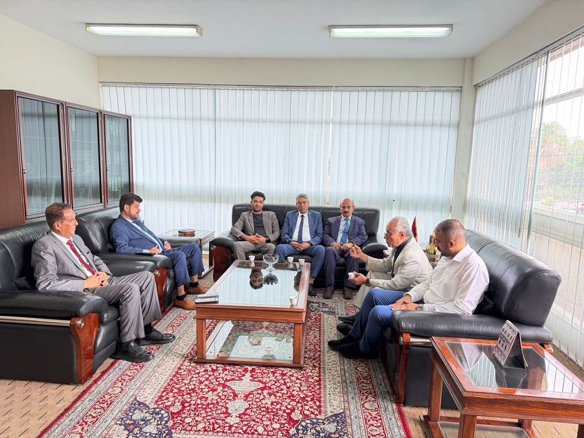 وفد يمني يطلع على التجارب الإثيوبية في مجال تنمية زراعة البن 1