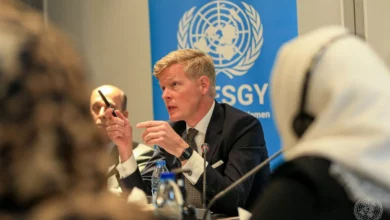 المبعوث الأممي يكشف: توحيد الموقف الدولي مفتاح دفع السلام في اليمن 5