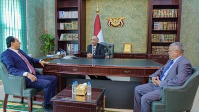 الصبيحي يؤكد أهمية تعزيز الشراكات الداخلية والخارجية والارتقاء بأداء وزارة الشباب والرياضة 2