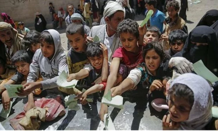 الأمم المتحدة تحذر: اليمن يواجه أزمة إنسانية خانقة و22 مليون شخص بحاجة عاجلة للمساعدات 1